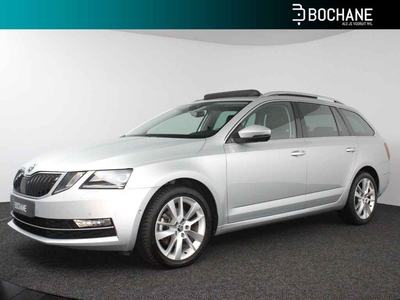 Skoda Octavia Combi 1.5 TSI DSG Style Business