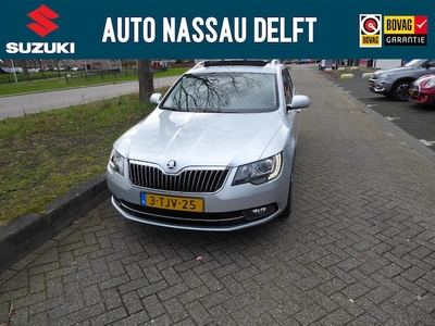 Skoda Superb Benzine