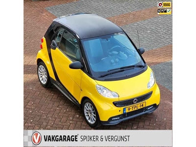 Smart Fortwo coupé 1.0 mhd Pure