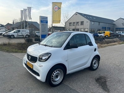 Smart Fortwo Elektriciteit