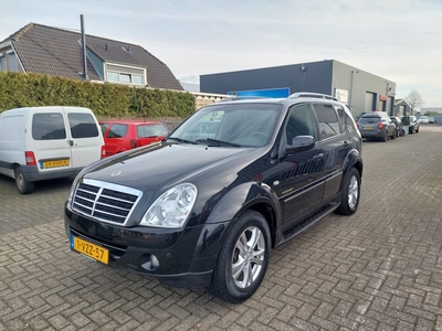 SsangYong Rexton Diesel