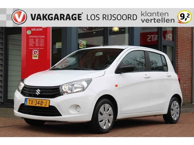 Suzuki Celerio 1.0 *Comfort* | Orig. NL | Bluetooth | A/C |