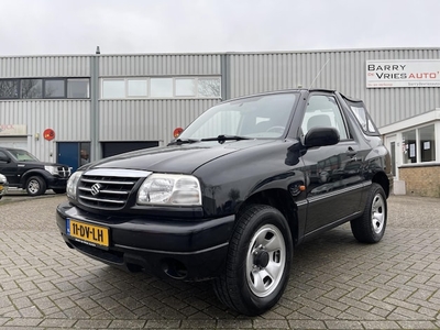 Suzuki Grand Vitara Benzine