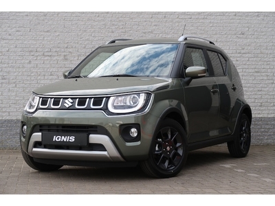 Suzuki Ignis Benzine