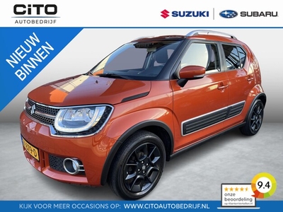 Suzuki Ignis Benzine