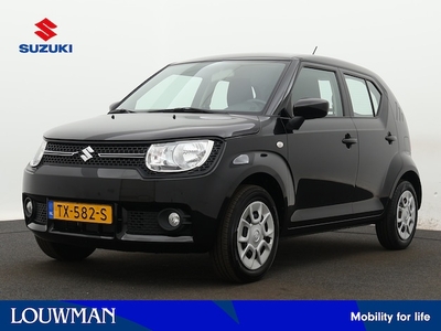 Suzuki Ignis Benzine