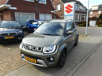 Suzuki Ignis Elektriciteit