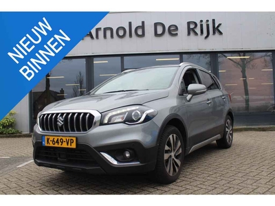 Suzuki S-Cross 1.4 Boosterjet Style Smart Hybrid