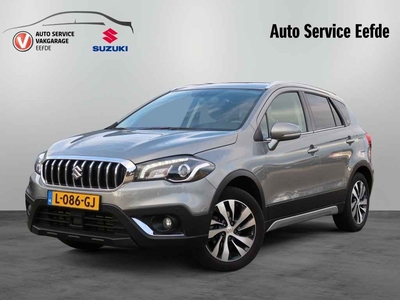 Suzuki S-Cross 1.4 Boosterjet Style Smart Hybrid / Trekhaak / 1.500kg trekgewic