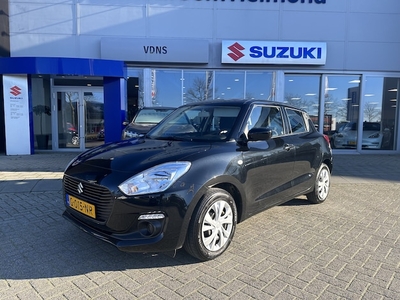 Suzuki Swift Benzine