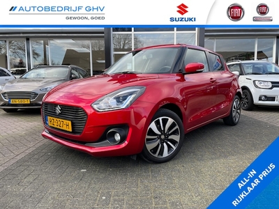 Suzuki Swift Benzine