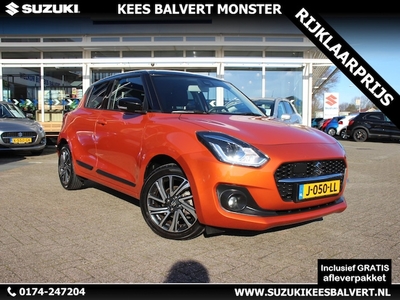 Suzuki Swift Benzine