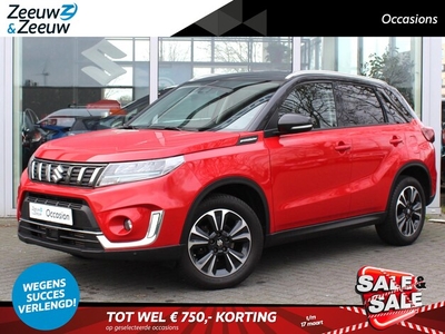 Suzuki Vitara Benzine