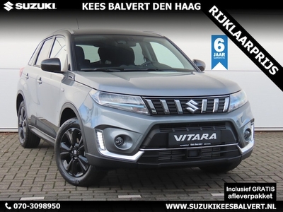 Suzuki Vitara Benzine