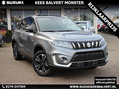 Suzuki Vitara Benzine