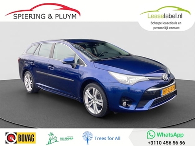 Toyota Avensis Benzine