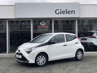 Toyota Aygo 1.0 VVT-i 5D x-fun | Eerste eigenaar | Airconditioning, Stuurbediening, Bluetooth, Snelheidsbegrenzer, NL-Auto