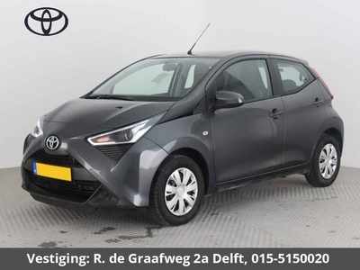 Toyota Aygo 1.0 VVT-i X-Fun | 10 JAAR GARANTIE!