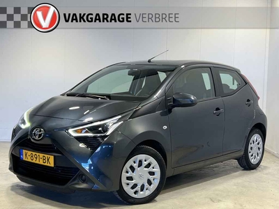 Toyota Aygo 1.0 VVT-i x-play