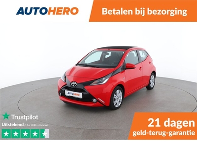 Toyota Aygo Benzine