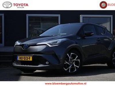 Toyota C-HR 1.8 Hybrid Bi-Tone Plus