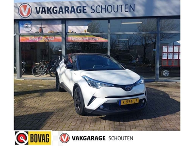 Toyota C-HR 1.8 Hybrid Style Ultimate