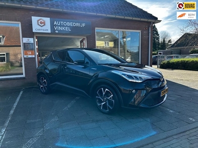 Toyota C-HR Benzine