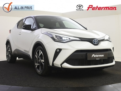 Toyota C-HR Benzine