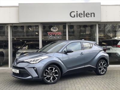 Toyota C-HR Benzine