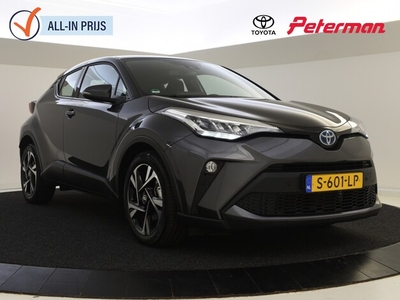 Toyota C-HR Benzine