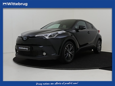 Toyota C-HR Benzine