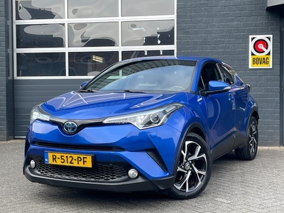 Toyota C-HR Benzine