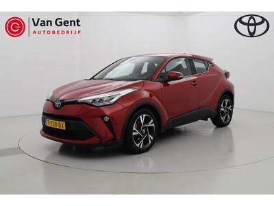 Toyota C-HR Benzine