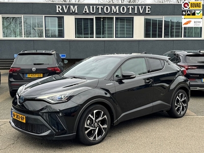 Toyota C-HR Benzine