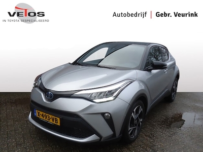 Toyota C-HR Benzine