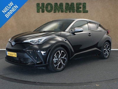 Toyota C-HR Benzine