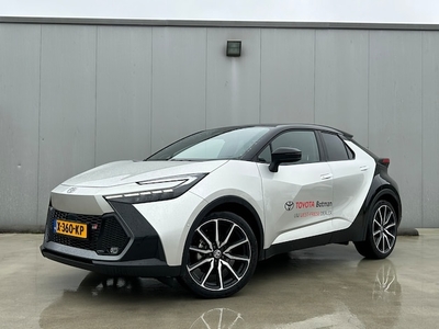 Toyota C-HR Benzine