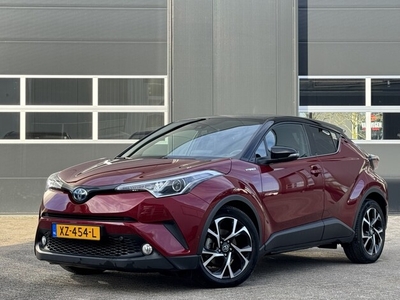 Toyota C-HR Hybride