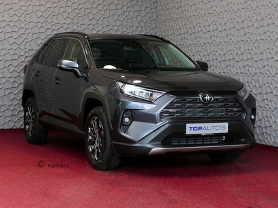 Toyota RAV4 Benzine