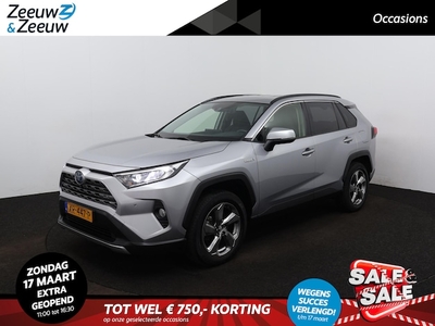 Toyota RAV4 Benzine