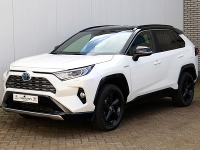 Toyota RAV4 Benzine