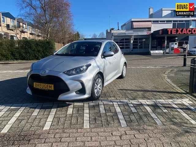 Toyota Yaris 1.0 VVT-i Comfort