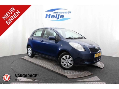 Toyota Yaris 1.3 VVTi Sol