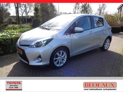 Toyota Yaris 1.5 Full Hybrid 100pk 5D Aut Dynamic bij Toyota specialist sinds 1968