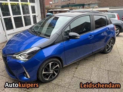 Toyota Yaris 1.5 VVT-i Dynamic Vol Optie´s !!