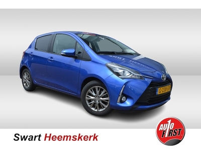 Toyota Yaris Benzine