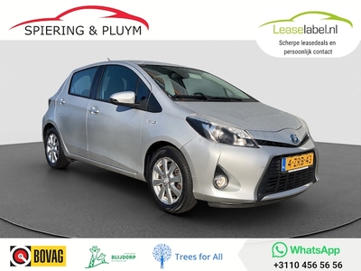 Toyota Yaris Benzine