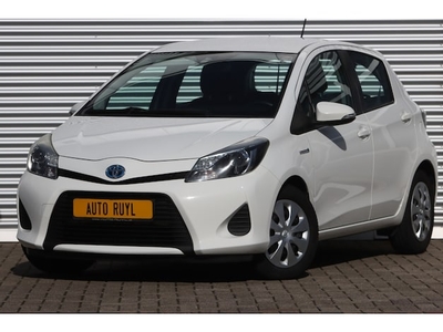 Toyota Yaris Benzine