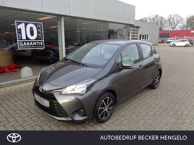 Toyota Yaris Benzine