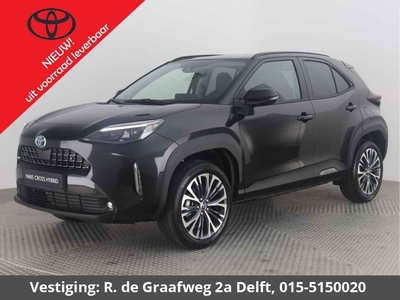 Toyota Yaris Cross 1.5 Hybrid Executive | NIEUW UIT VOORRAAD LEVERBAAR | 10 JAAR GARANTIE!